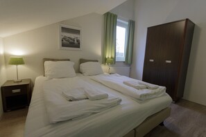 5 Schlafzimmer, Bettwäsche