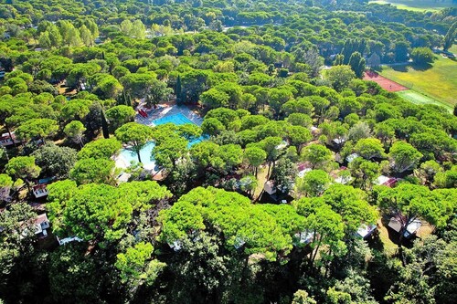 Caravan Park Belvedere, Grado