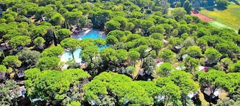 Caravan Park Belvedere, Grado