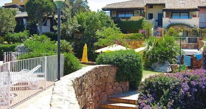 Wohnung in Porto Rotondo nahe Strand