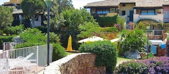 Wohnung in Porto Rotondo nahe Strand