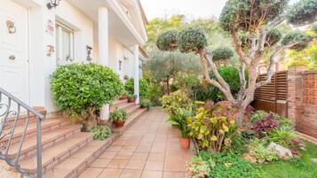 Details aan de buitenkant