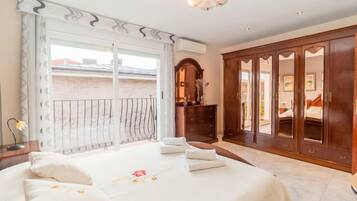 4 chambres, fer et planche Ă repasser, Internet gratuit