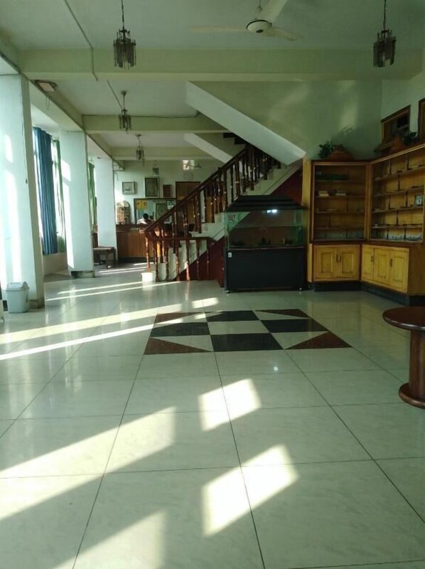 منطقة الاستقبال