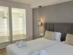 1 bedroom, free WiFi - Del Parque Flats Flores Premium - Modern Apartment in Historic Málaga, Sleeps 4 (Málaga)