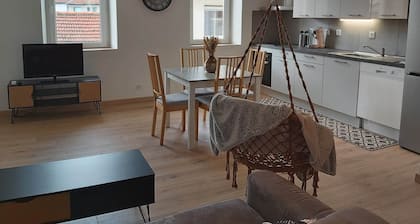 Elio's nest
