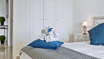 2 slaapkamers, gratis wifi