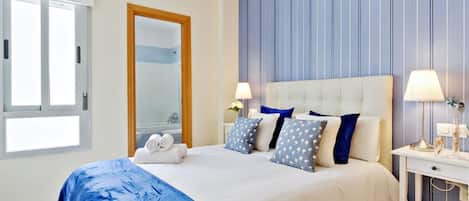 2 chambres, Wi-Fi gratuit