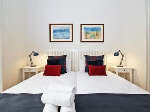 2 bedrooms, free WiFi