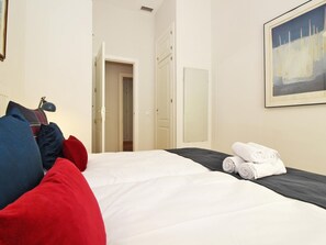 2 bedrooms, free WiFi