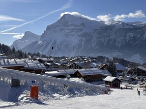 Snow and ski sports