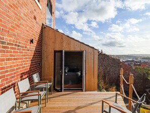 Property grounds - Mariner's Watch (Whitby)