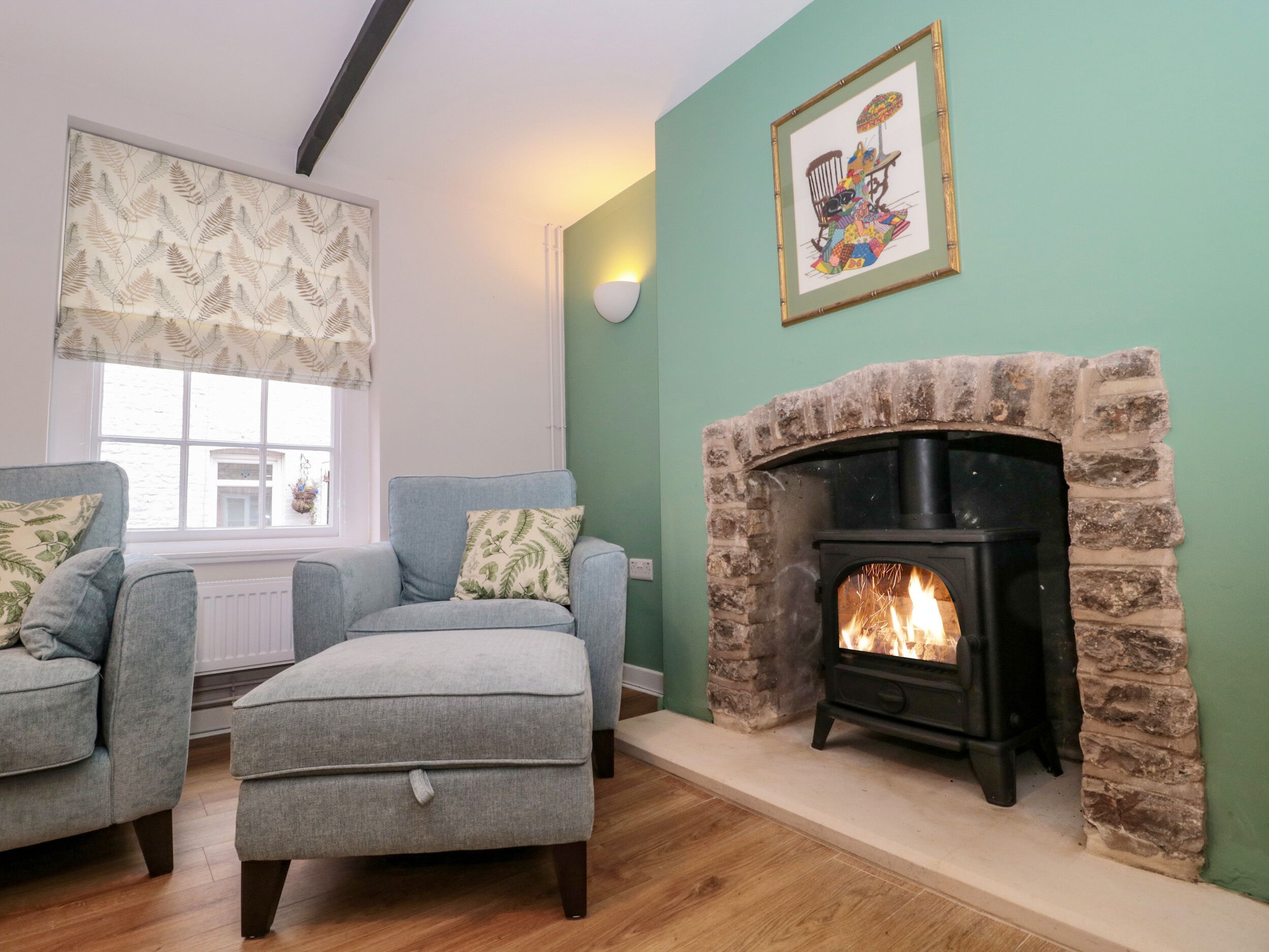 村舍 | 住宿内部