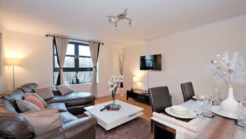 Apartamento | Zona de estar