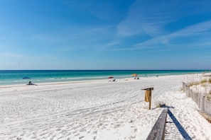 Lägenhet - 1 sovrum | Strand | På stranden