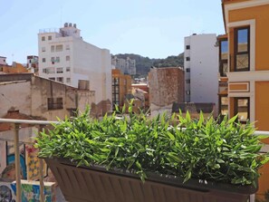 Property grounds - Charming Central Studio in Historic Malaga, 15 Min Walk to Malagueta Beach (Málaga)