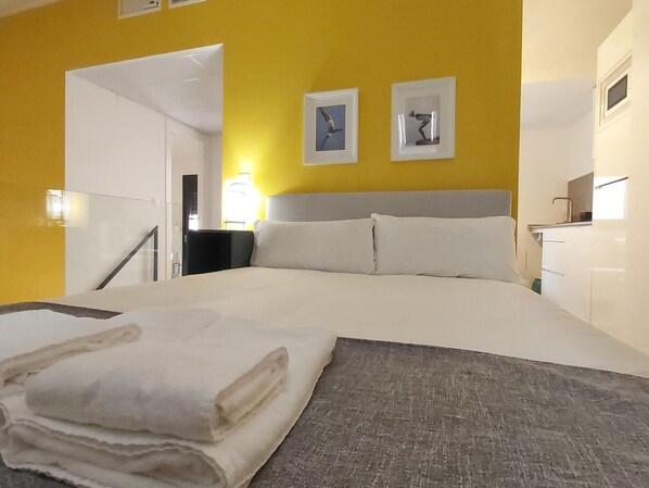 1 chambre, Wi-Fi gratuit