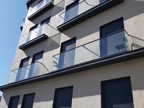 Außendetails