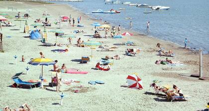 Bungalow in the Residence Belvedere in Grado