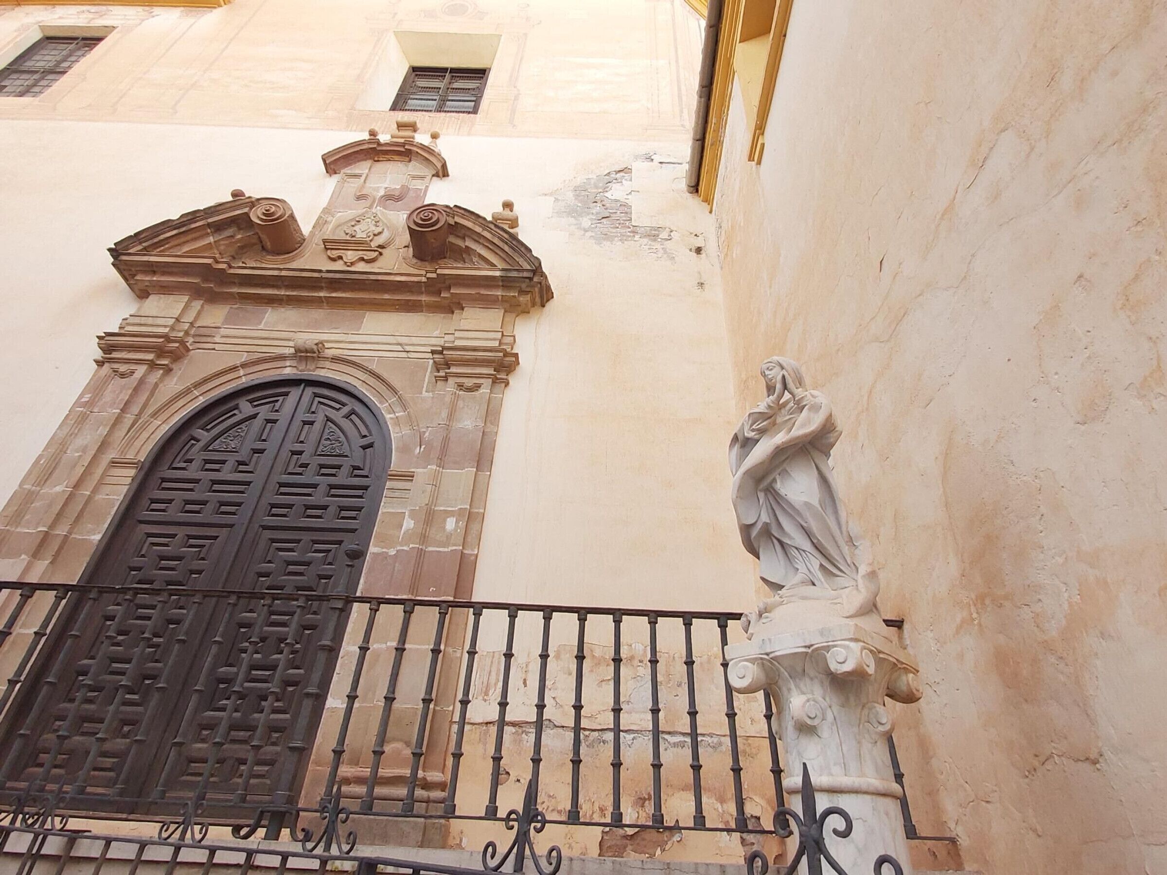 Detalle exterior