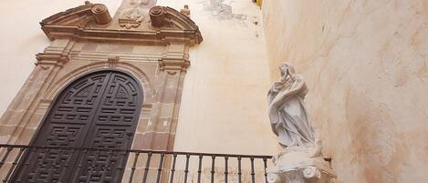 Detalle exterior