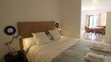 1 slaapkamer, internet