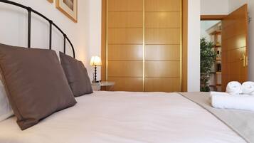 2 chambres, Wi-Fi gratuit