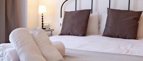 2 bedrooms, free WiFi