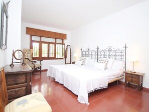 6 habitaciones y wifi gratis