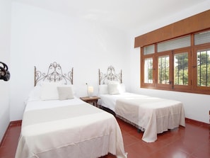 6 habitaciones y wifi gratis