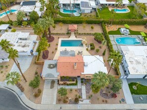 Exterior - Casa de Cantera Summa (Palm SPrings)