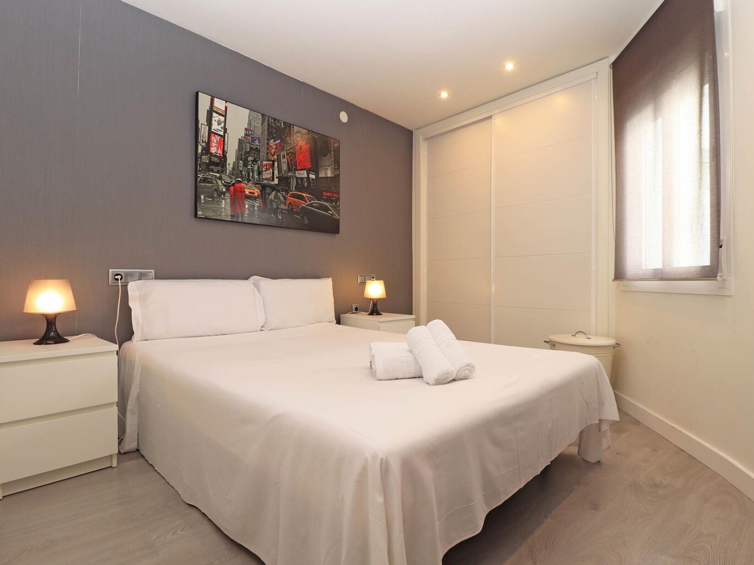 1 chambre, Wi-Fi gratuit