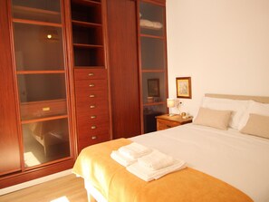 2 chambres, Wi-Fi gratuit