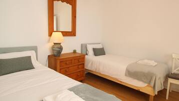 2 slaapkamers, gratis wifi