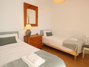 2 chambres, Wi-Fi gratuit