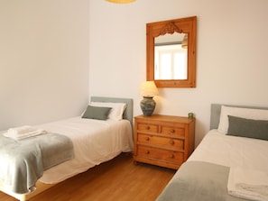 2 Schlafzimmer, kostenloses WLAN