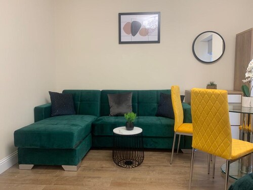 Beautiful 1-bed Studio in Arbroath