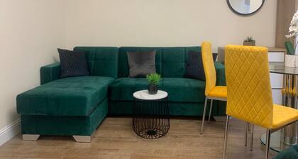 Beautiful 1-bed Studio in Arbroath