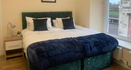 Inviting 1-bed Studio in Arbroath