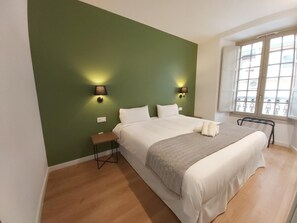 1 chambre, Wi-Fi gratuit