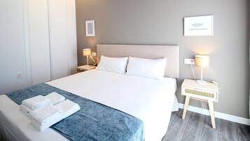 1 slaapkamer, gratis wifi