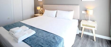 1 多间卧室、免费 WiFi