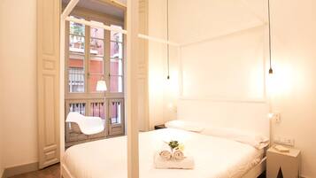 1 dormitorio y wifi gratis