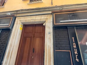 Detalle exterior