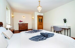 7 chambres, Wi-Fi gratuit, draps fournis