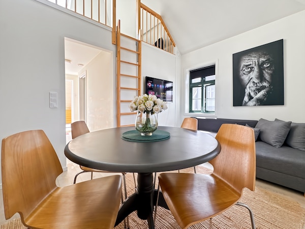 Stavanger Central Apartment With 2 Bedrooms Ap 12 - Stavanger