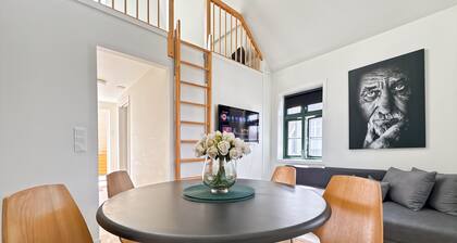 Stavanger Central Apartment With 2 Bedrooms Ap 12