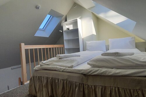 Inviting 2-bed Apartment in Stavanger BnB 12