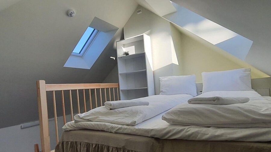 Inviting 2-bed Apartment in Stavanger BnB 12