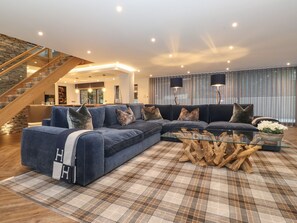 Interior - Hare's Breath (Windermere)